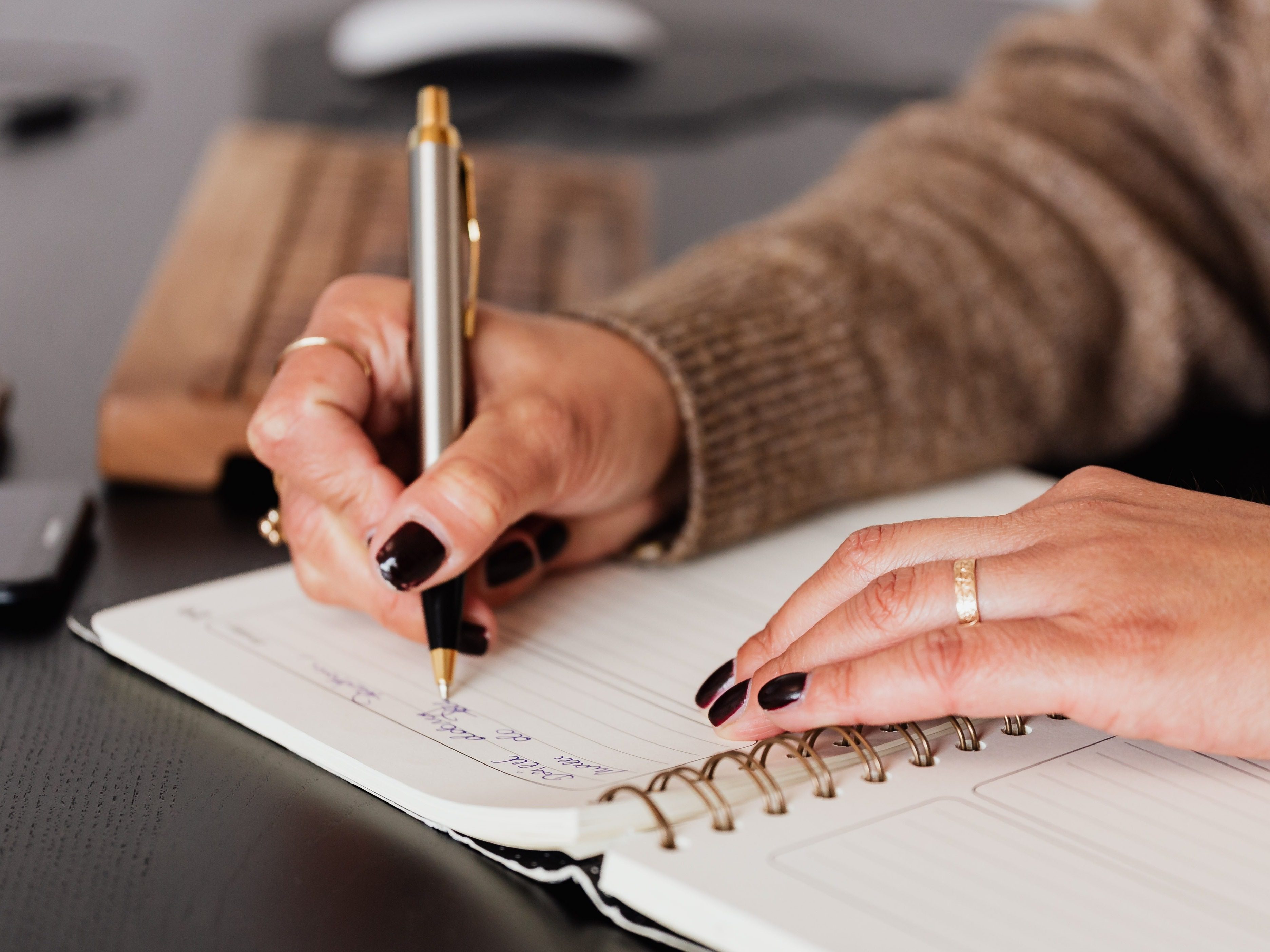 New Year’s Resolutions- Insurance Edition