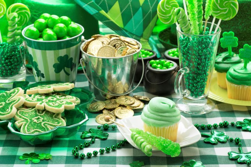 St. Patrick’s Day Recipes