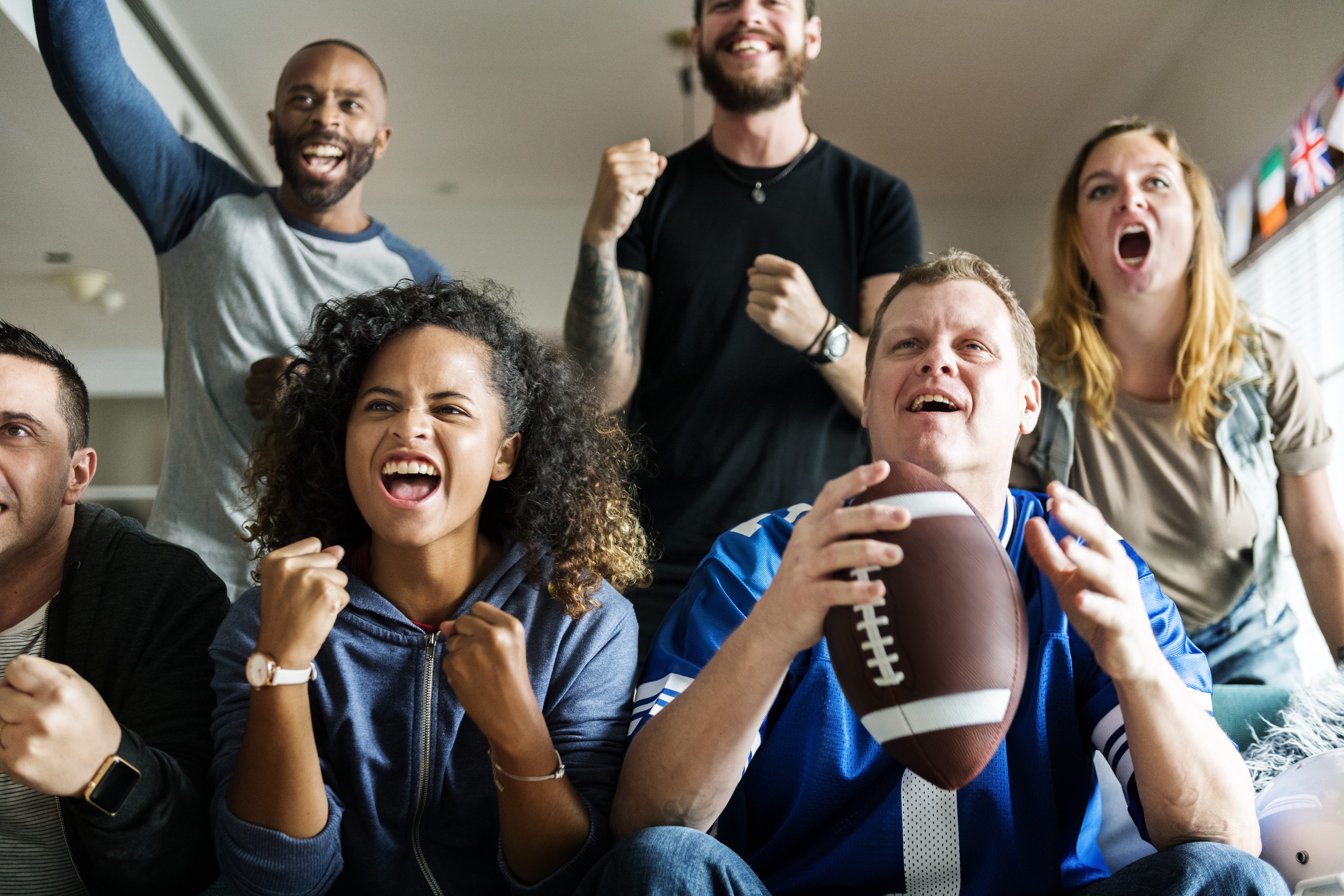 Hosting Tips for the Big Game