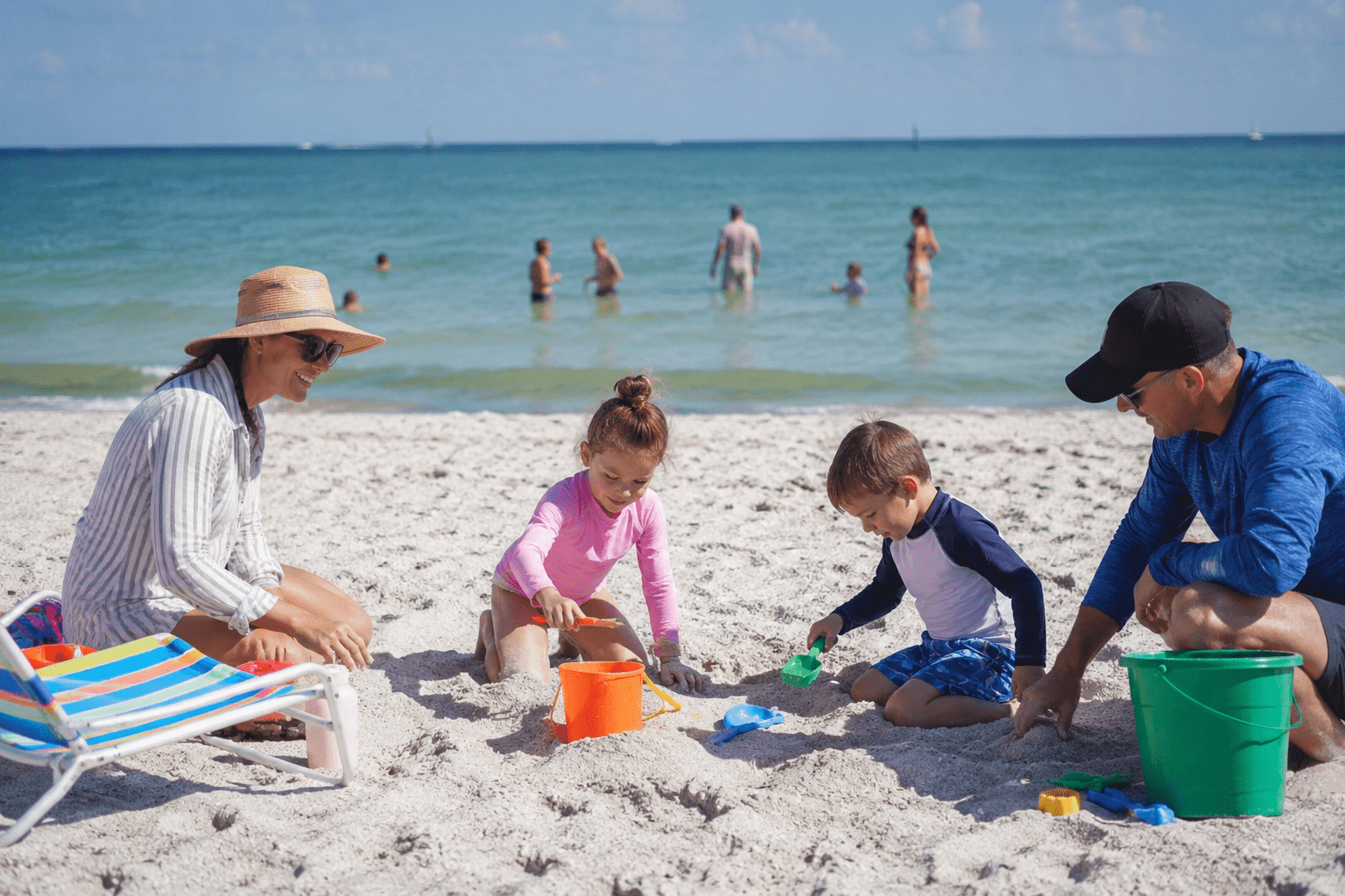 Beach Safety Guide